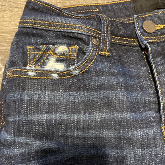 Buckle Black Fit No. 53 Ankle Jean size 23 - Picture 2 of 8